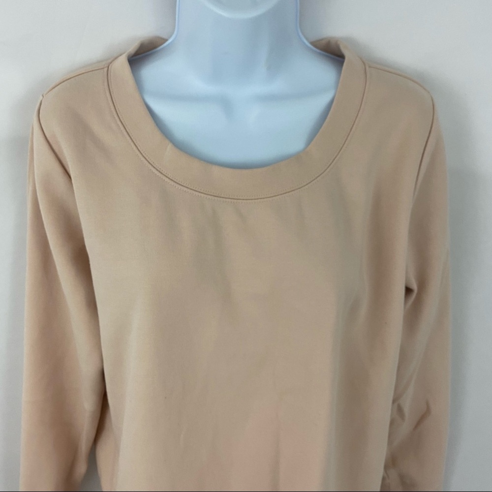 J. Crew Sequin Sweater Size Medium - Picture 6 of 11